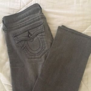 True religion jean size 29